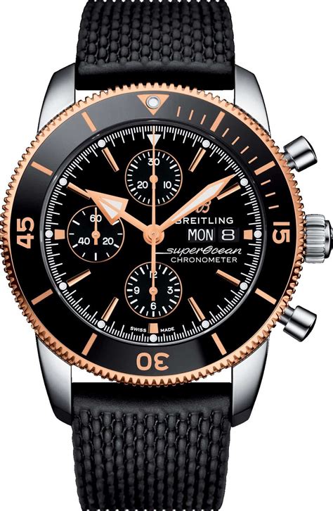 breitling superocean heritage 57 black|breitling superocean heritage ii chrono.